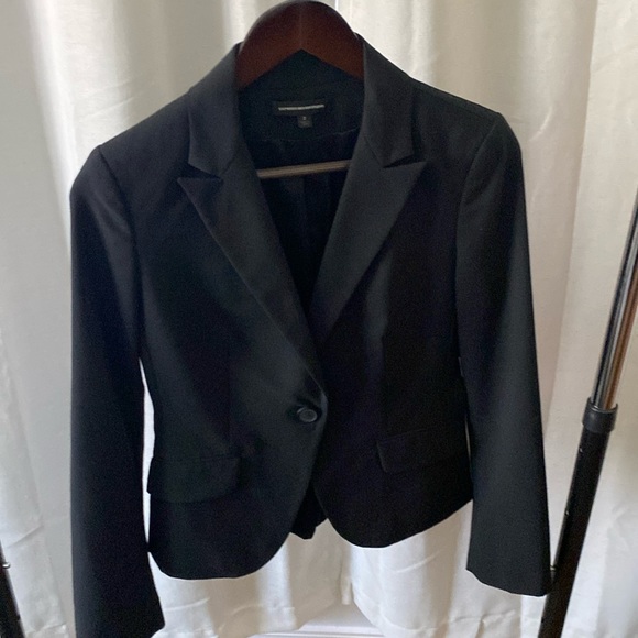 Black Express blazer - Picture 1 of 6